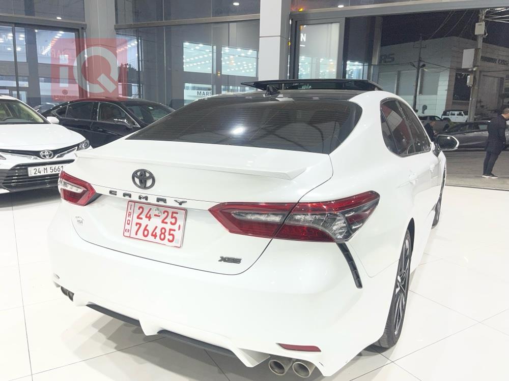 تويوتا كامري